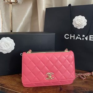 Wallet cc Trend on chain